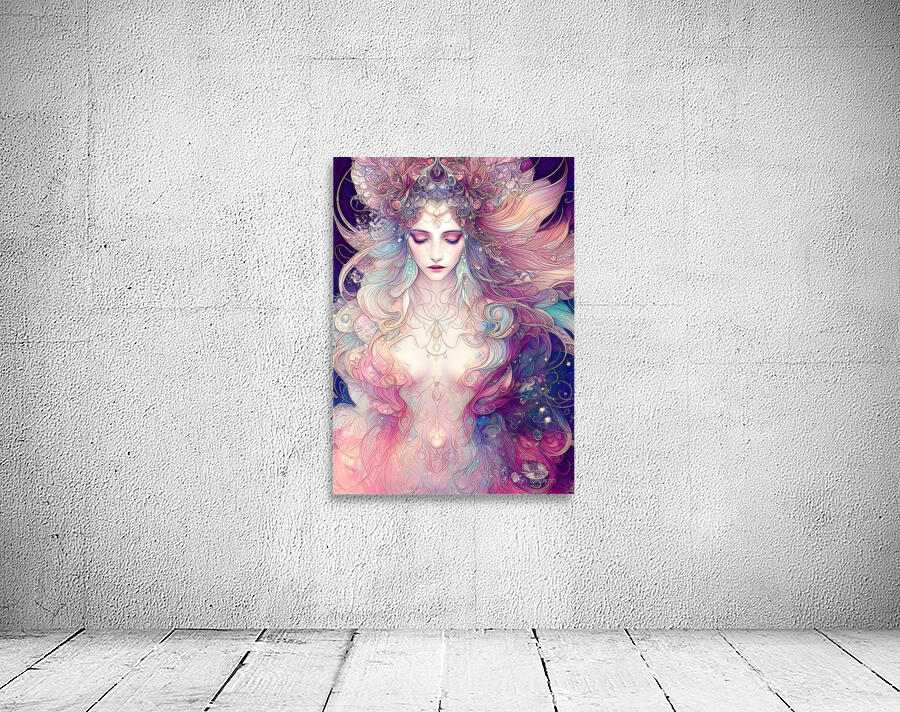Angel 3 Wall Preview