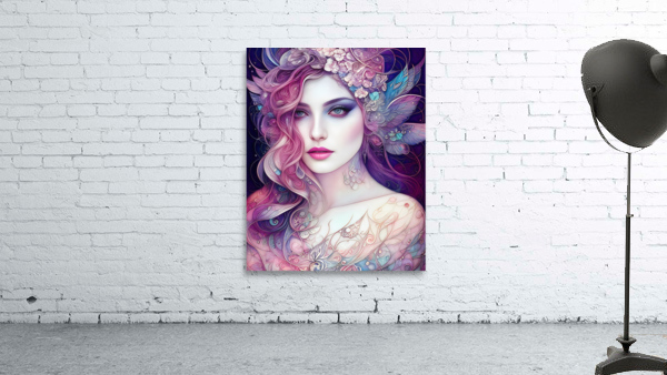 Angel 4 Wall Preview