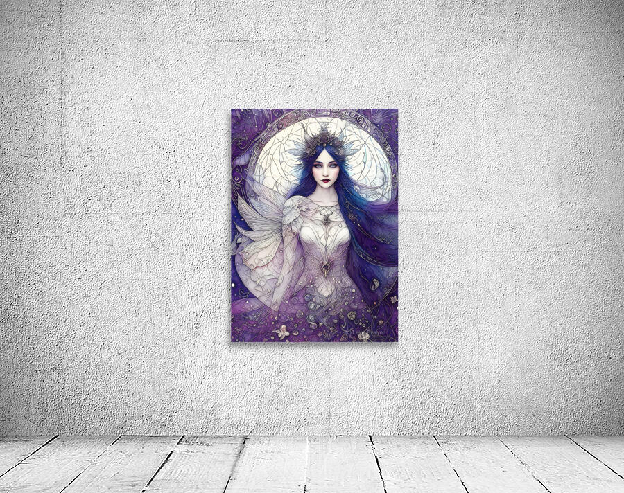 Fairy 1 Wall Preview
