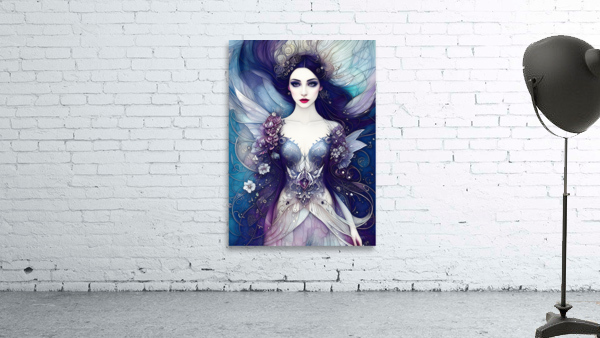 Fairy 2 Wall Preview