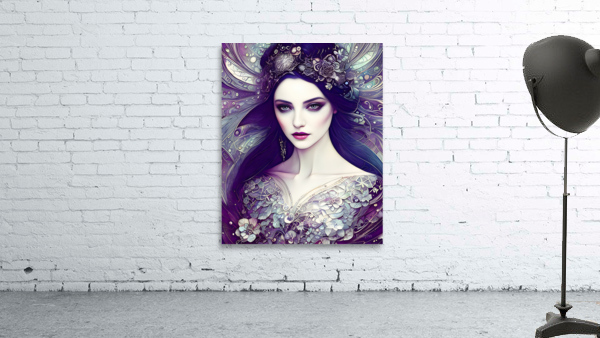 Fairy 3 Wall Preview
