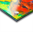 Country farmers. Acrylic print