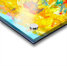 Donkeys and Dates Acrylic print