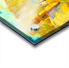 Shrine in a Village Acrylic print