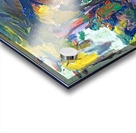 Stairs Acrylic print