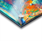 Tent for farmers Acrylic print