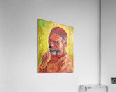 Mr. Am Farag Acrylic Print