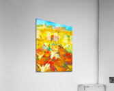 Donkeys and Dates Acrylic Print