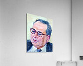 Mr. Saiid Acrylic Print