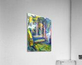 Stairs Acrylic Print