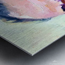 Mr. Saiid Metal print