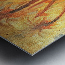 Palm trees.. Metal print