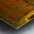 Rome - stairs Metal print