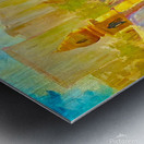 Shrine in a Village Metal print