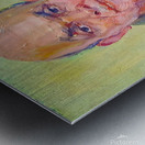  Artist - Self Portrait 7 Metal print