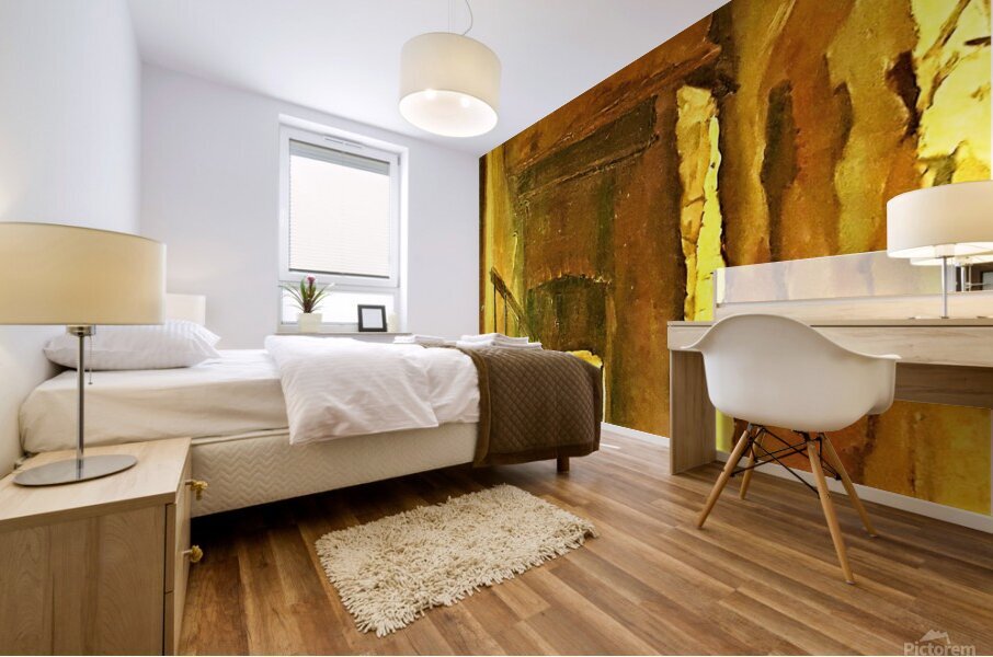 Rome - stairs Mural print