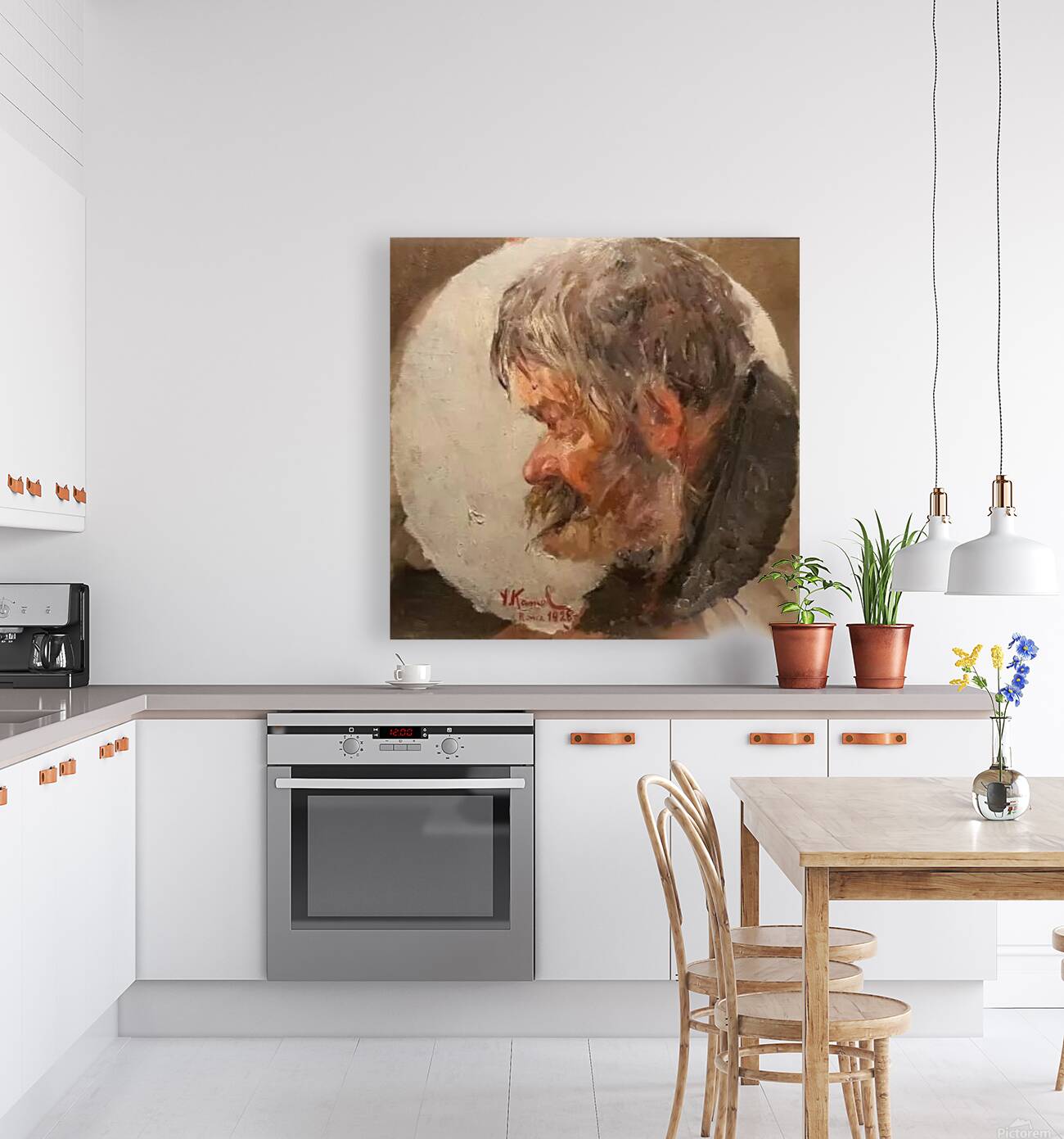 Rome - Don Corleone Reproduction