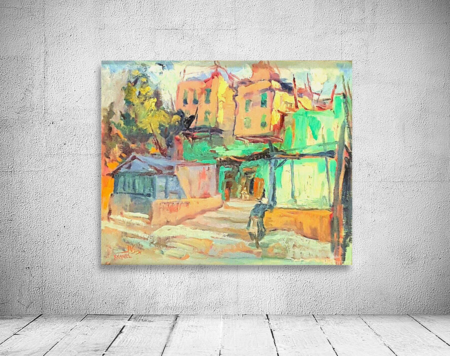 Green house. Wall Preview