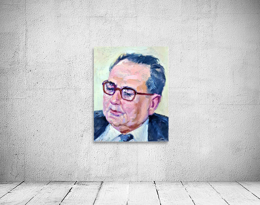 Mr. Saiid Wall Preview