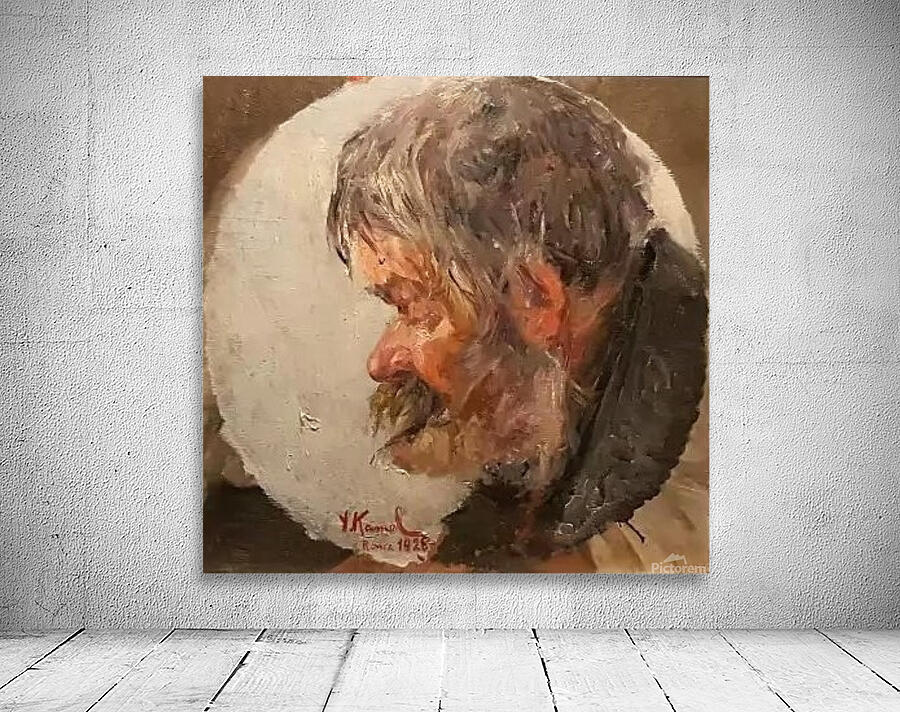 Rome - Don Corleone Wall Preview