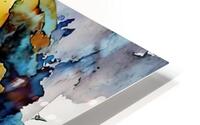 Fungitree HD Metal print