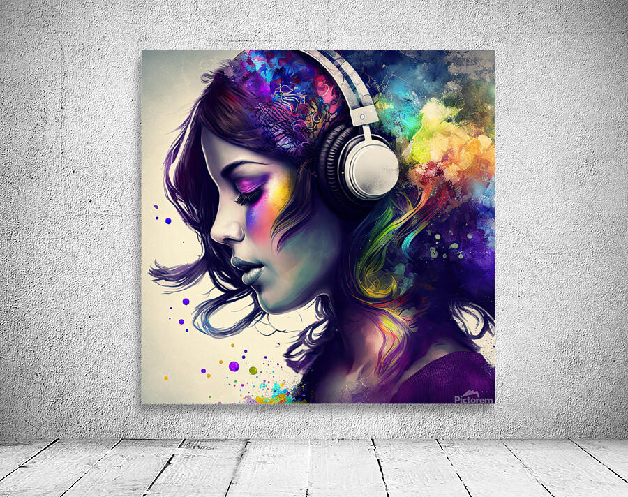 music  Wall Preview
