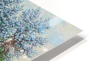 Belakvet HD Metal print