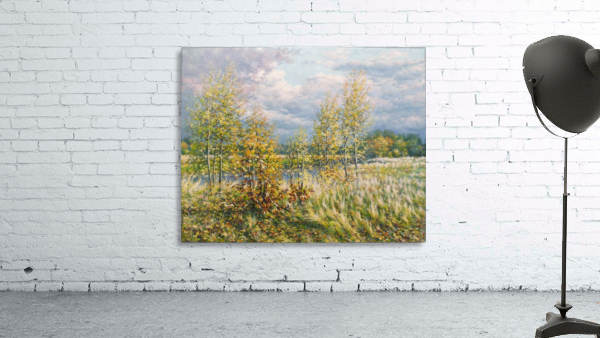 Autumn comes Wall Preview