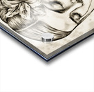 ArtX 539 woman Acrylic print