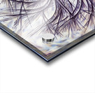 ArtXcl 413 water-lily Acrylic print