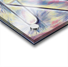 ArtXcl 307 arrow pencil sketch Acrylic print