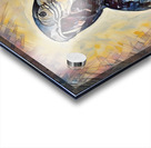 ArtXcl 311 Macaw Perrot pencil sketch Acrylic print