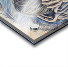 ArtXcl 323 woman praying Acrylic print