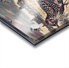 ArtXcl 330 bird walking Acrylic print