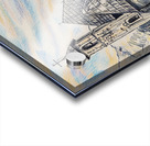 ArtXcl 328 church albania Acrylic print