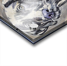 ArtXcl 324 Dog face Acrylic print