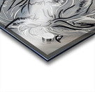 ArtXcl 341 horse pencil sketch Acrylic print