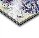 ArtXcl 338 poppies real pencil sketch Acrylic print