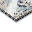 ArtXcl 376 duck and ducklings Acrylic print