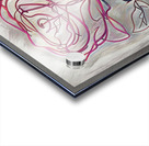 ArtXcl 367 Flower Rose Acrylic print