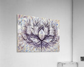 ArtXcl 413 water-lily Acrylic Print