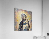 ArtXcl 311 Macaw Perrot pencil sketch Acrylic Print