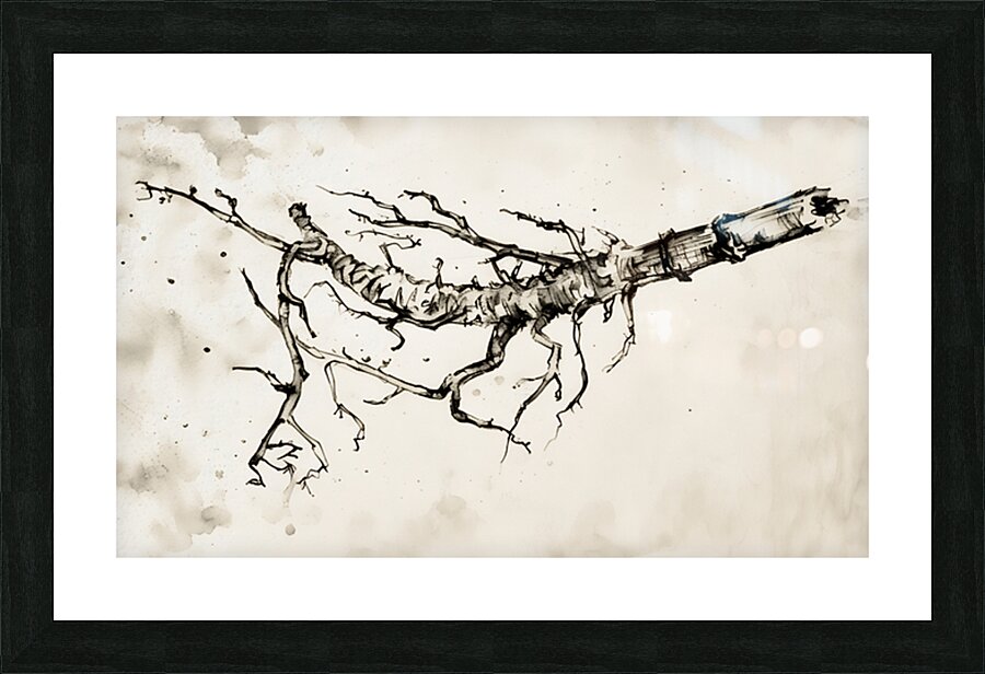ArtX 548 branch Picture Frame Printing