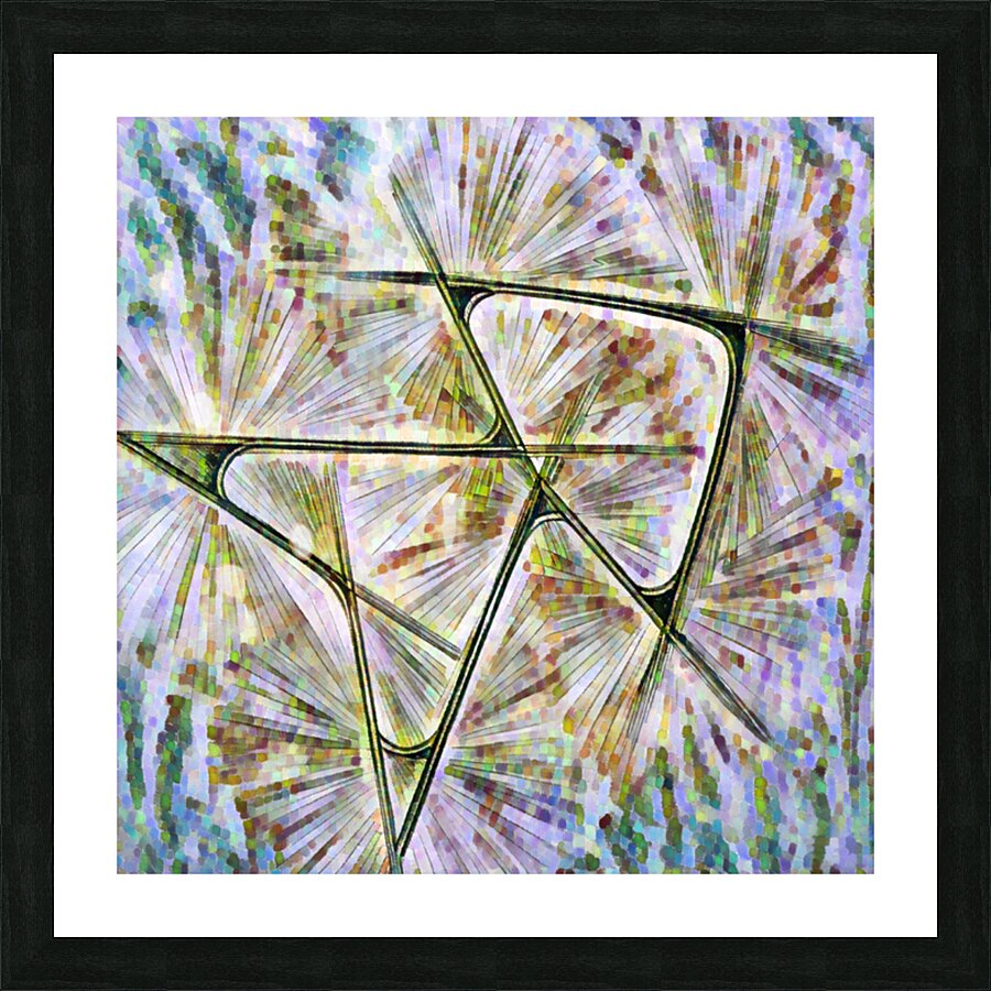 ArtXcl 304 arrows pencil sketch Picture Frame Printing