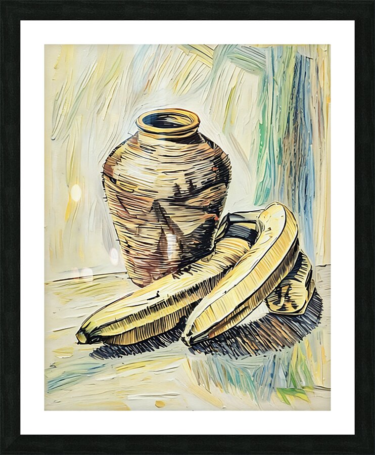 ArtXcl 343 still life Picture Frame Printing