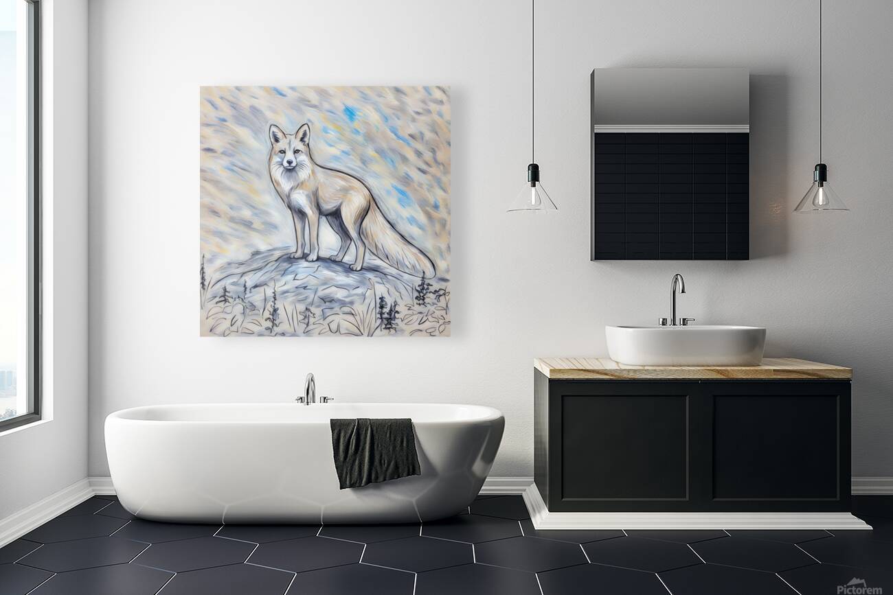 ArtXcl 369 fox Reproduction