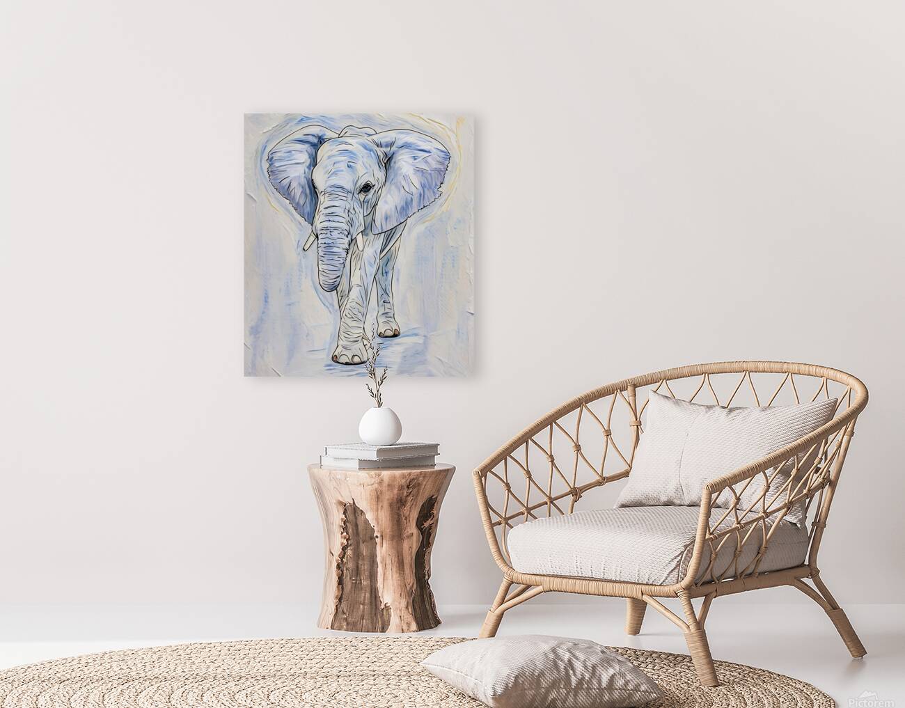 ArtXcl 370 elephant Reproduction