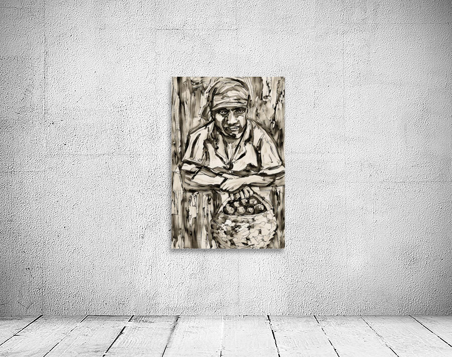 ArtX 505 African Art Wall Preview