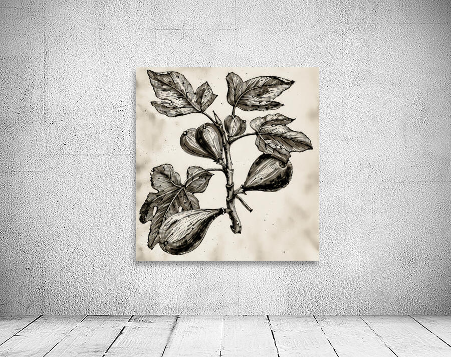 ArtX 528 common fig Wall Preview