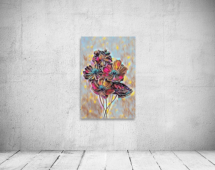 ArtXcl 317 flowers Wall Preview